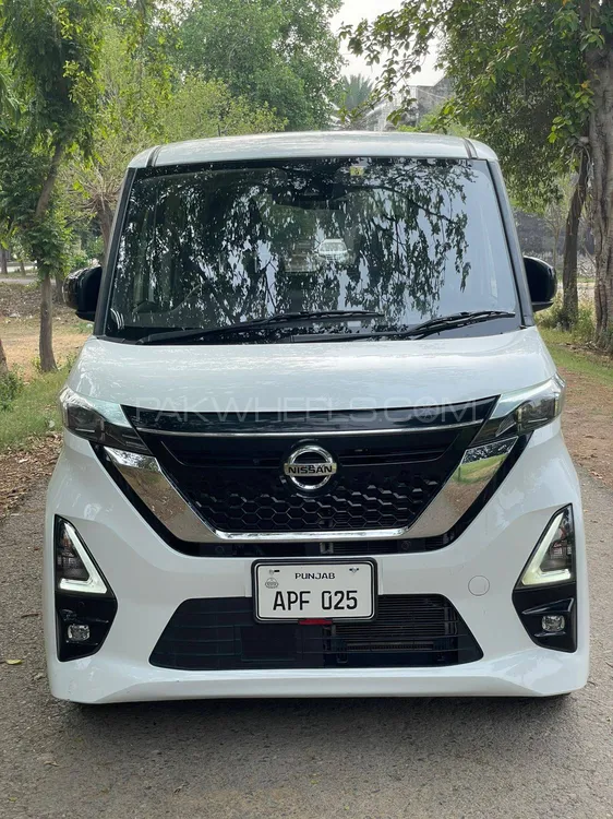 Nissan Roox 2021 for Sale in Lahore Image-1