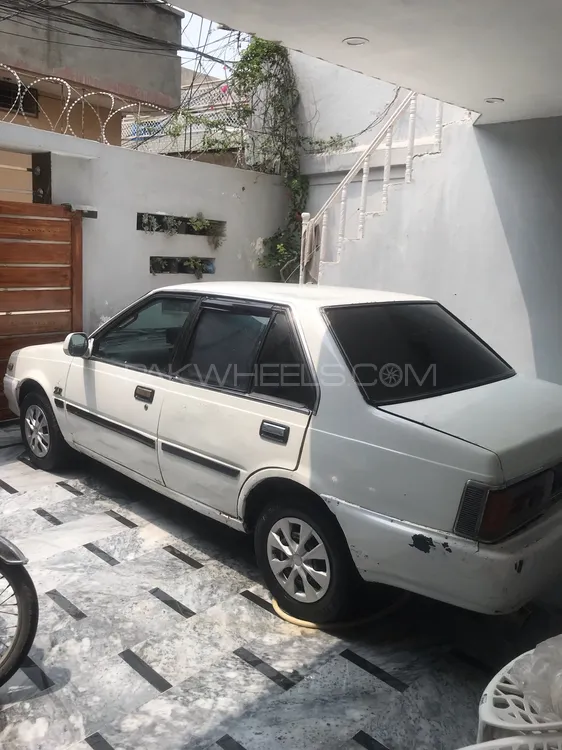 Nissan Sunny 1985 for Sale in Rawalpindi Image-1
