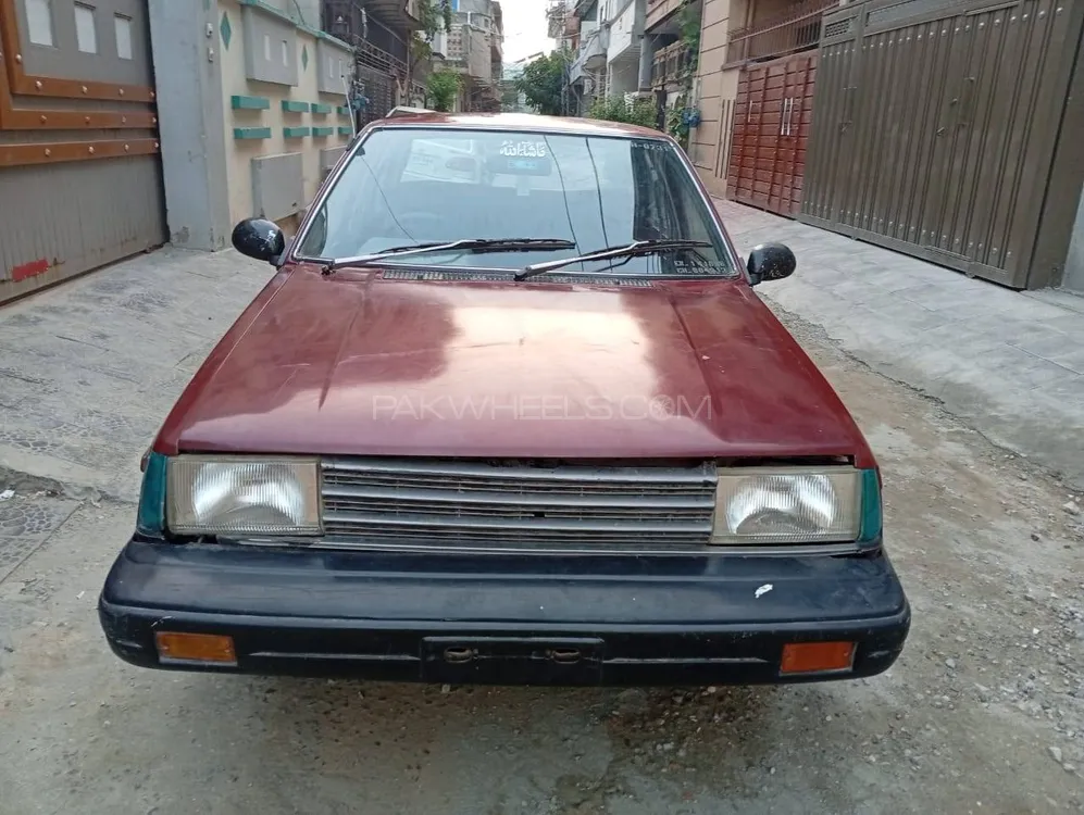 نسان سنی 1986 for Sale in اسلام آباد Image-1