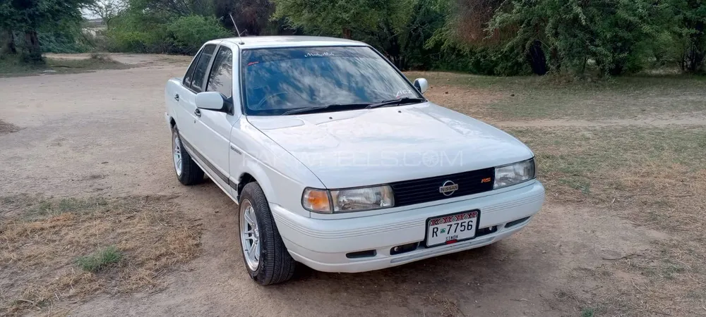 نسان سنی 1990 for Sale in تلہ گنگ Image-1