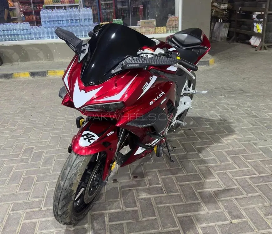OW Ducatin 400cc 2025 for Sale Image-1