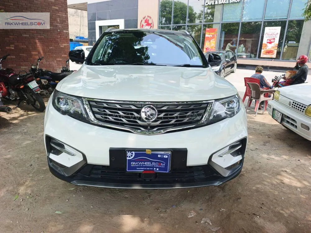 پروٹون ایکس 70 2022 for Sale in لاہور Image-1