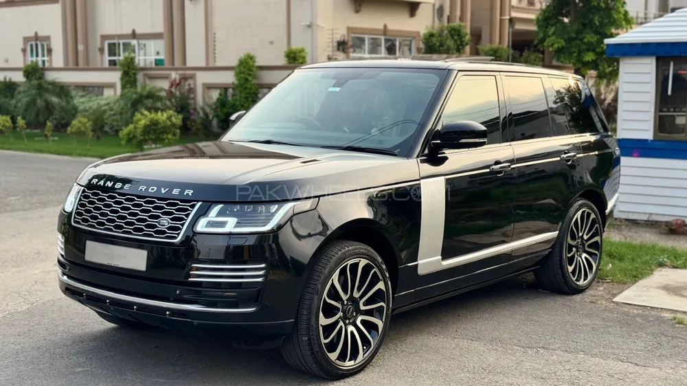 Range Rover Autobiography 2013 for Sale in Lahore Image-1