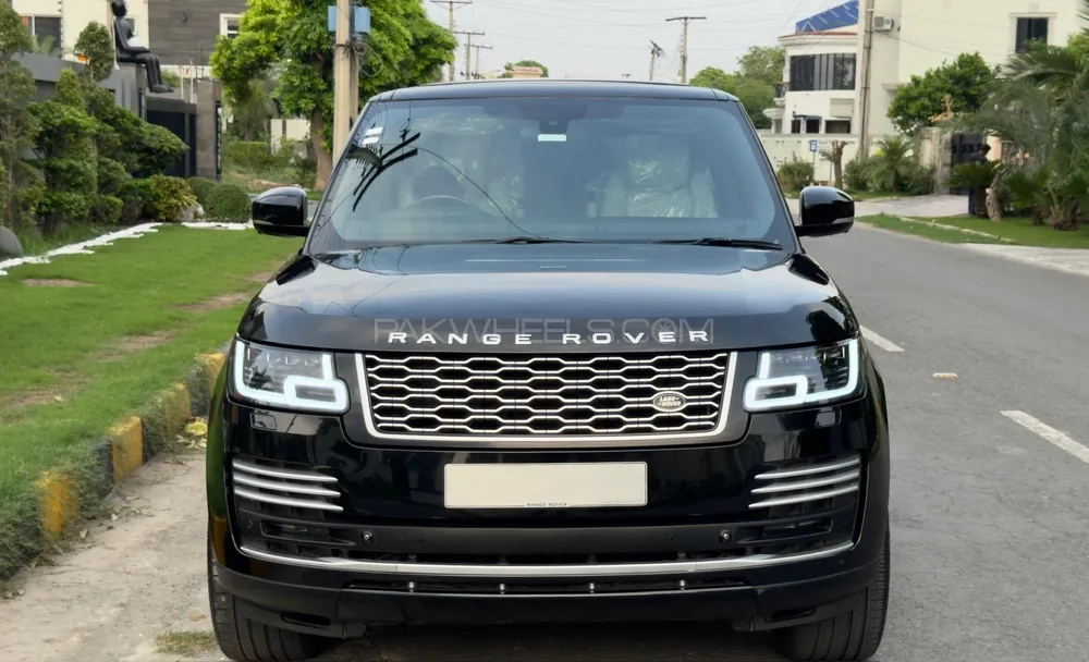 Range Rover Autobiography 2013 for Sale in Lahore Image-1