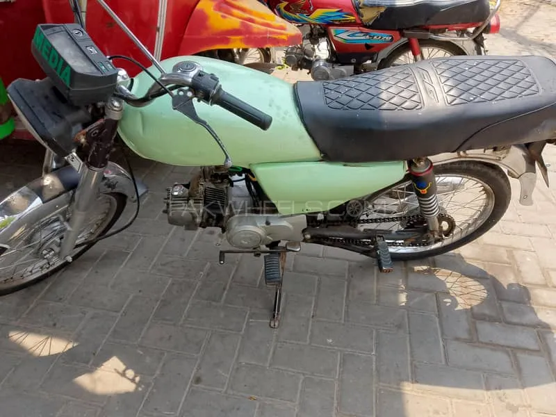 روڈ پرنس 70 Passion Plus 2017 for Sale Image-1