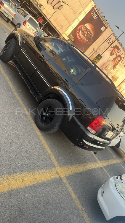 SsangYong Rexton 2005 for Sale in Lahore Image-1