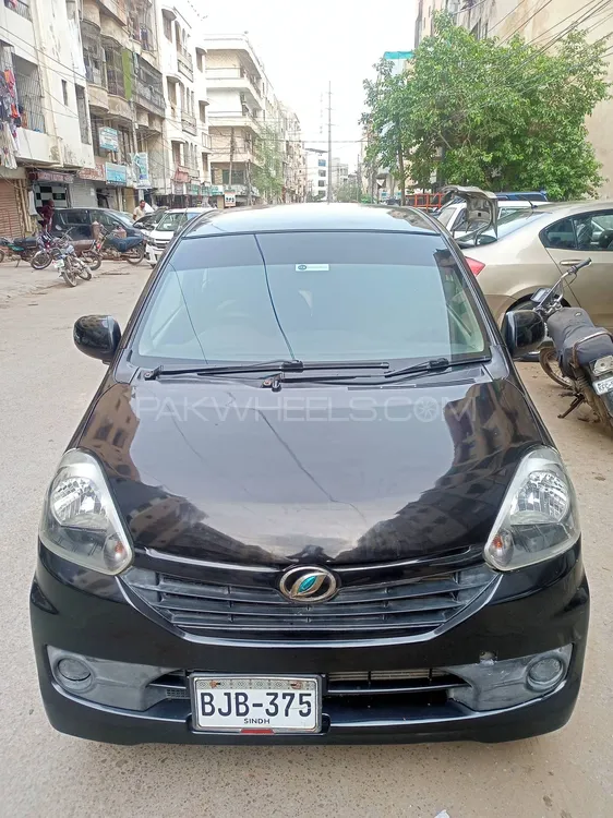 Subaru Pleo 2013 for Sale in Karachi Image-1