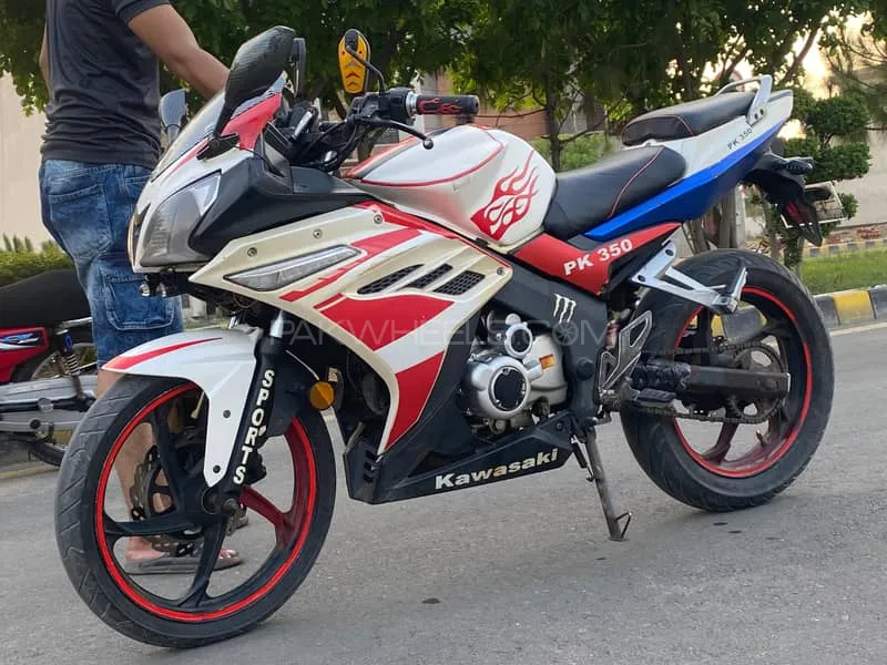 Super Power Leo 200 2017 for Sale Image-1