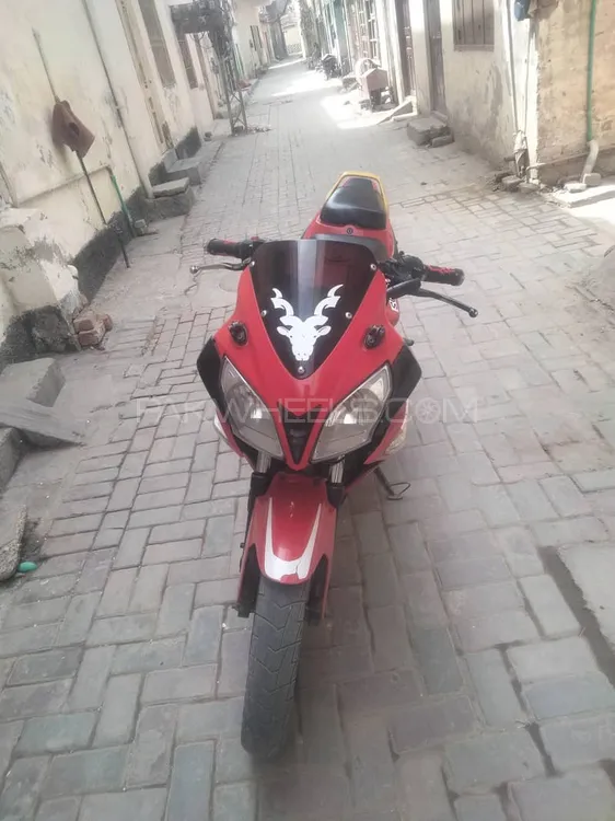 Super Power Leo 200 2017 for Sale Image-1