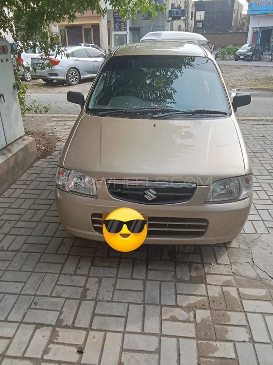 Suzuki Alto 2007 for Sale in Lahore Image-1
