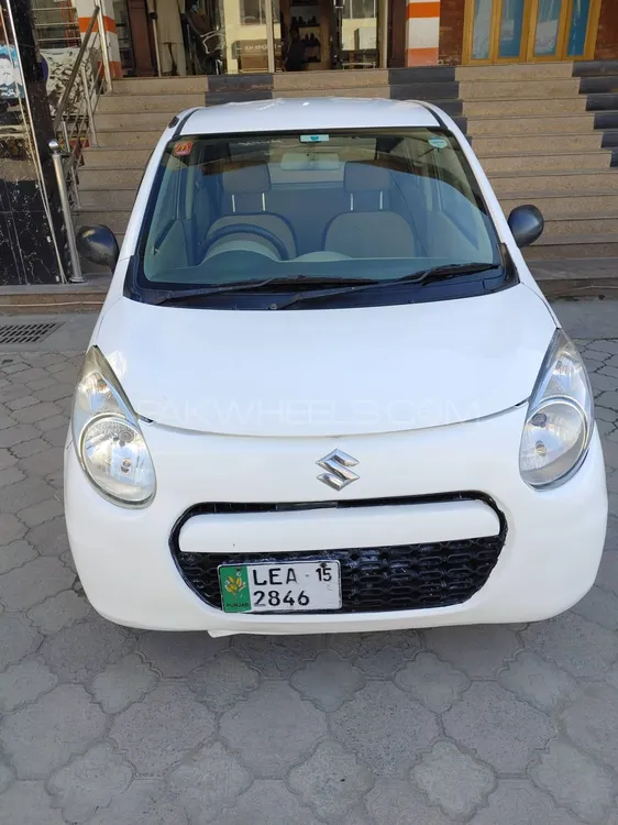 Suzuki Alto 2011 for Sale in Abbottabad Image-1