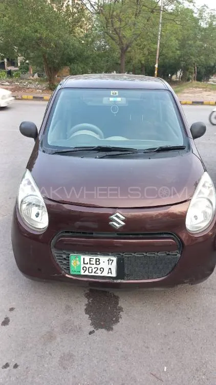 Suzuki Alto 2011 for Sale in Islamabad Image-1