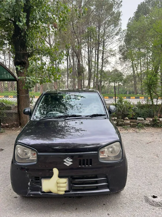 Suzuki Alto 2015 for Sale in Islamabad Image-1