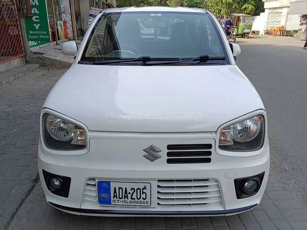Suzuki Alto 2015 for Sale in Peshawar Image-1