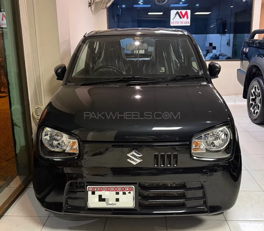 سوزوکی آلٹو 2021 for Sale in کراچی Image-1