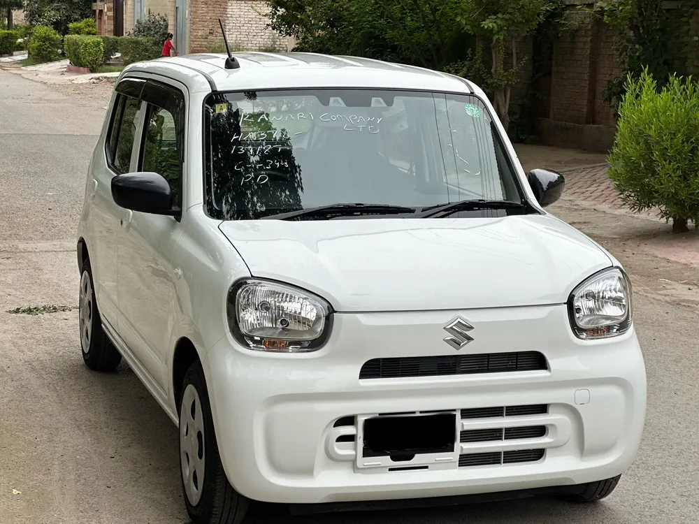 Suzuki Alto 2023 for Sale in Peshawar Image-1