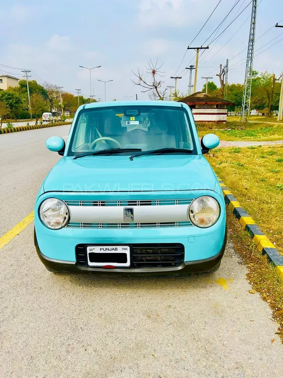 Suzuki Alto Lapin 2020 for Sale in Rahwali Image-1