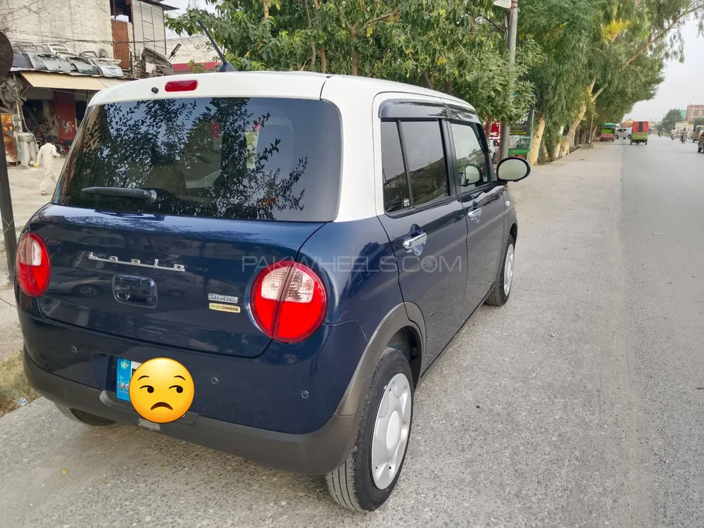 Suzuki Alto Lapin 2021 for Sale in Swabi Image-1
