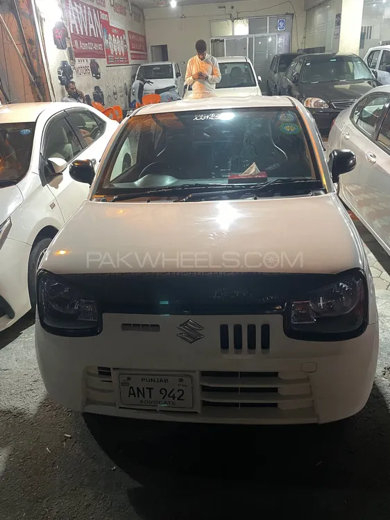 Suzuki Alto 2021 for Sale in Lahore Image-1