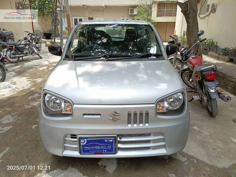 سوزوکی آلٹو 2024 for Sale in اسلام آباد Image-1