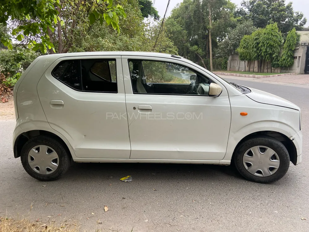 Suzuki Alto 2019 for Sale in Lahore Image-1