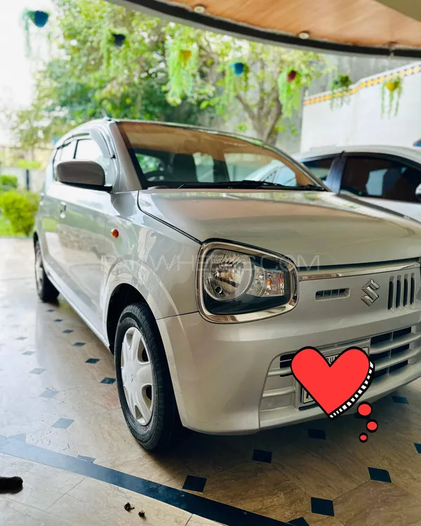 Suzuki Alto 2020 for Sale in Lahore Image-1