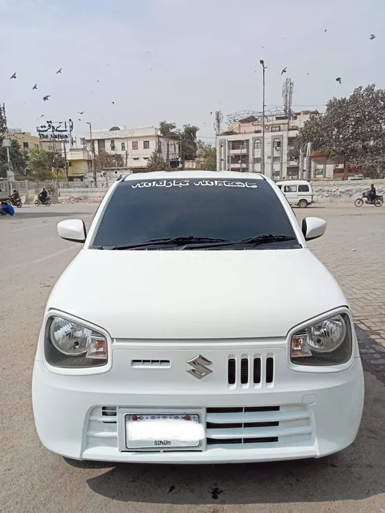 Suzuki Alto 2021 for Sale in Karachi Image-1