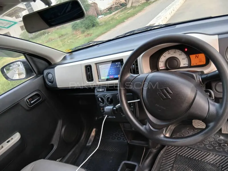 Suzuki Alto 2021 for Sale in Gujranwala Image-1