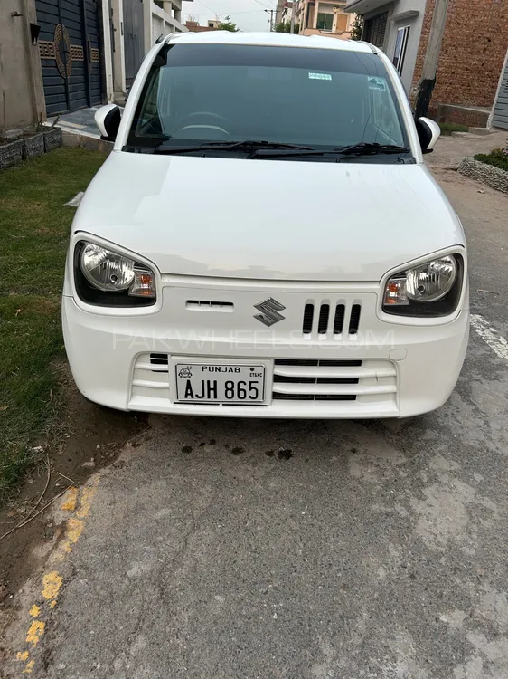 Suzuki Alto 2022 for Sale in Faisalabad Image-1