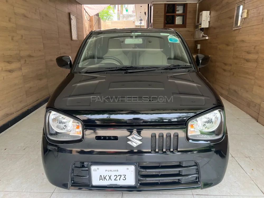 Suzuki Alto 2022 for Sale in Lahore Image-1