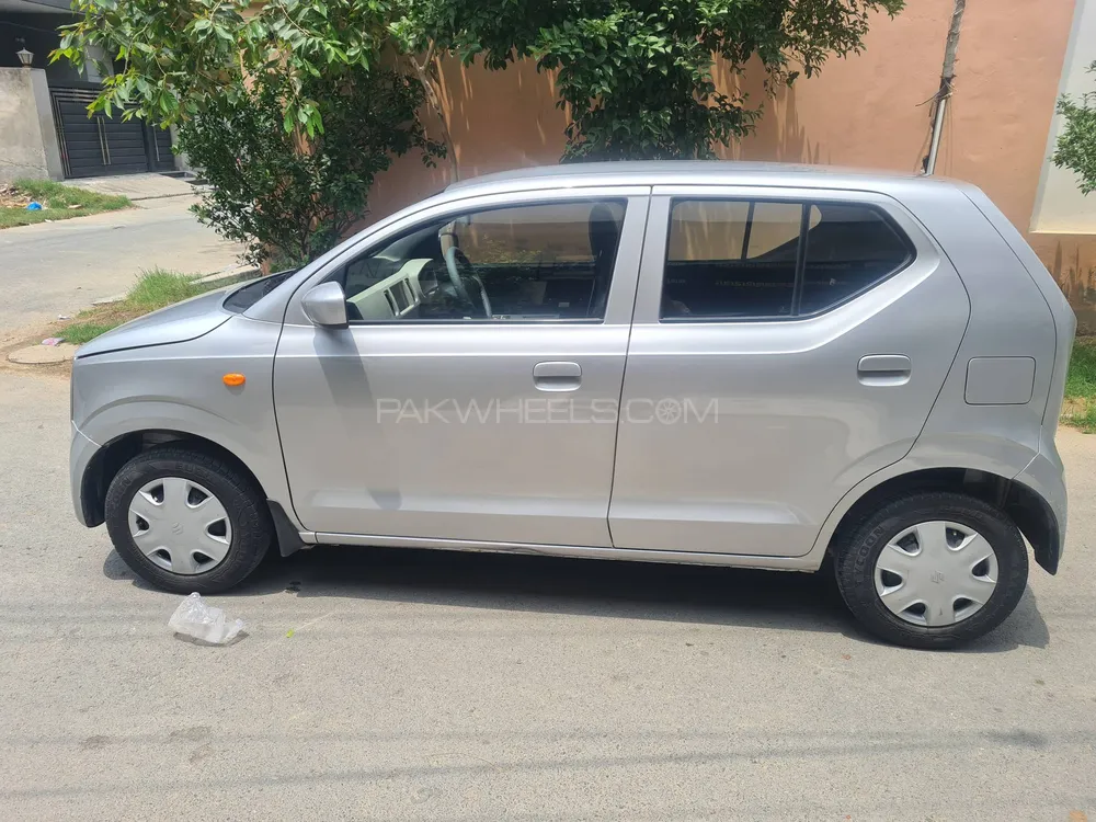 Suzuki Alto 2022 for Sale in Lahore Image-1