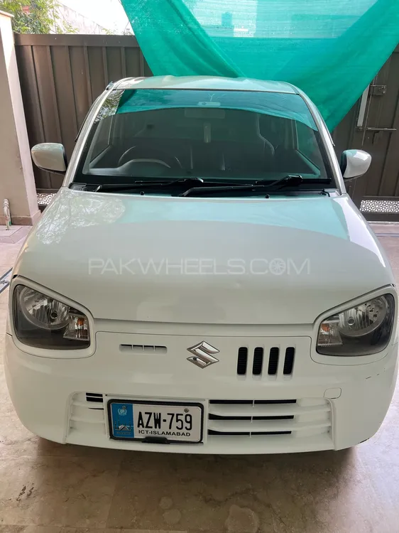 سوزوکی آلٹو 2022 for Sale in اسلام آباد Image-1