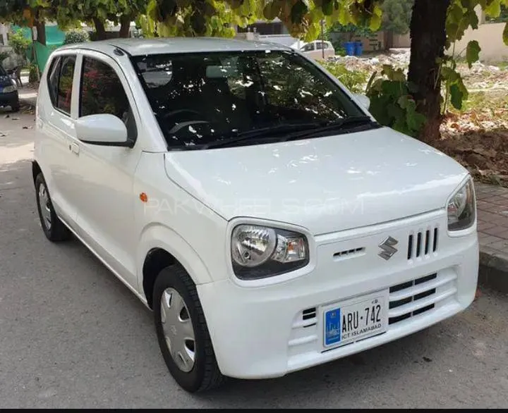 Suzuki Alto 2022 for Sale in Islamabad Image-1