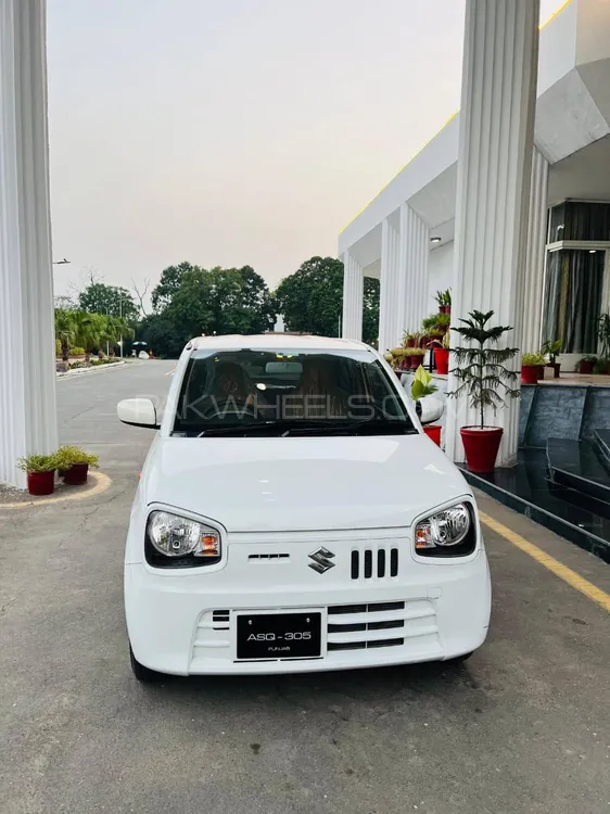 Suzuki Alto 2024 for Sale in Nowshera Image-1