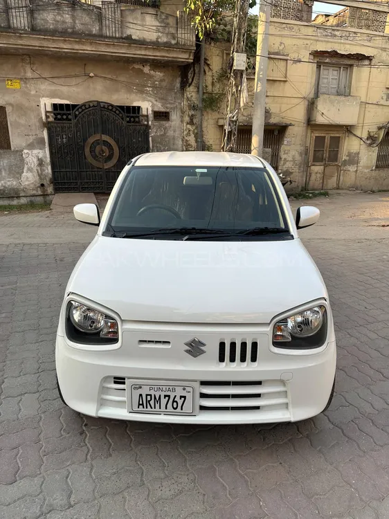 Suzuki Alto 2024 for Sale in Sialkot Image-1