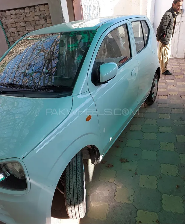Suzuki Alto 2024 for Sale in Quetta Image-1