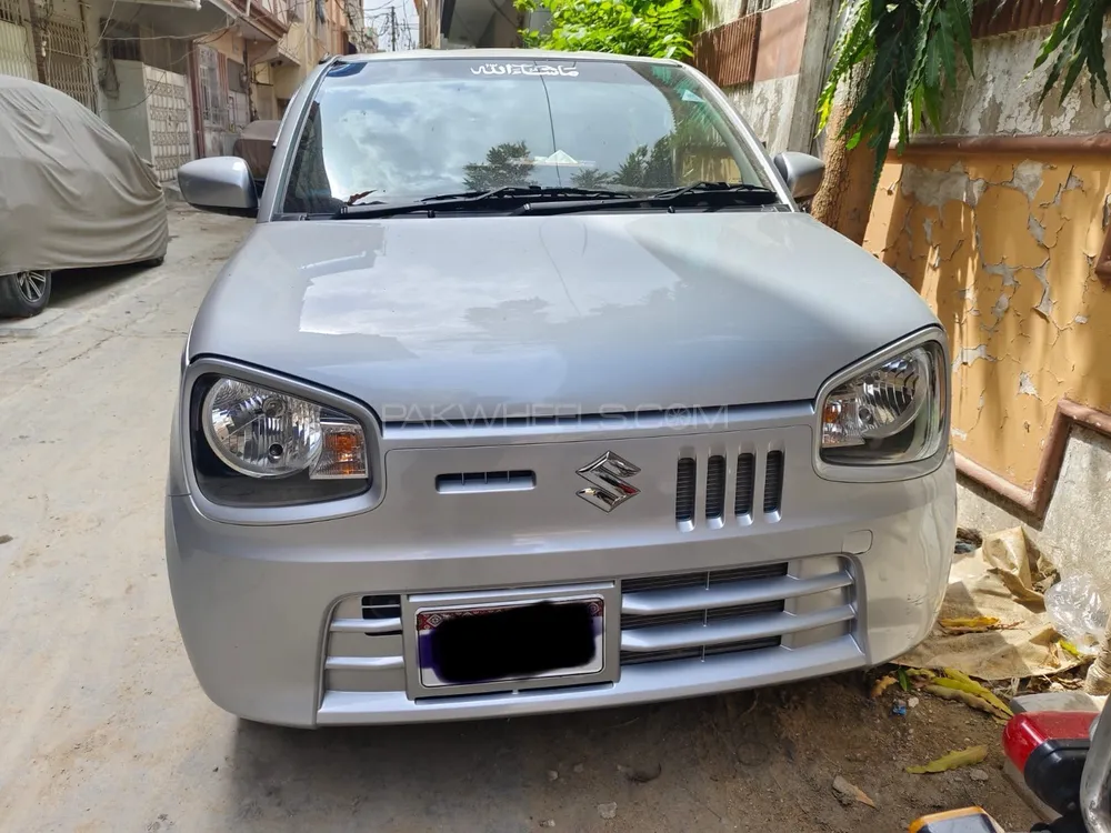 سوزوکی آلٹو 2025 for Sale in کراچی Image-1