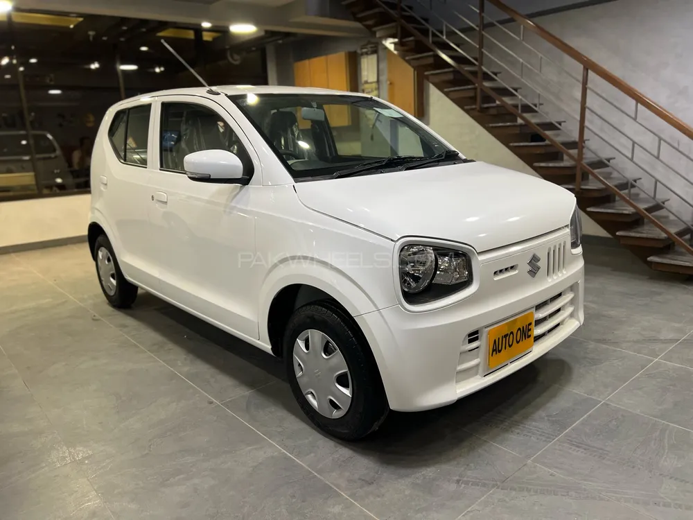 Suzuki Alto 2025 for Sale in Karachi Image-1