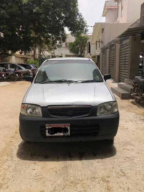 Suzuki Alto 2006 for Sale in Karachi Image-1