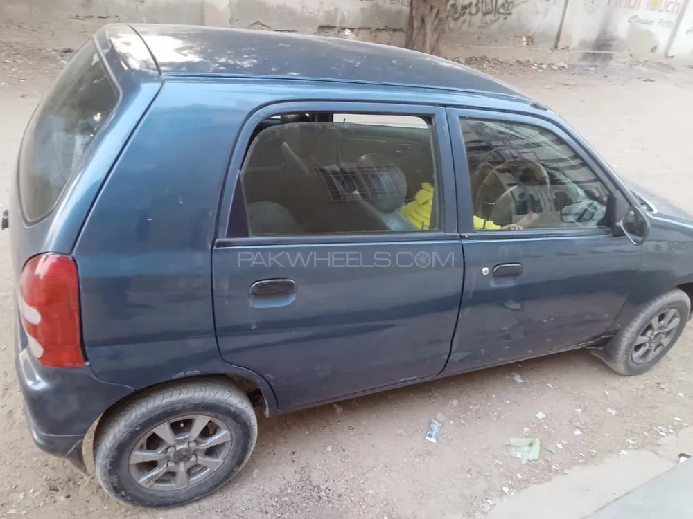 Suzuki Alto 2007 for Sale in Karachi Image-1