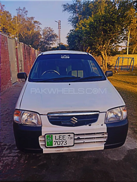 Suzuki Alto 2008 for Sale in Lahore Image-1
