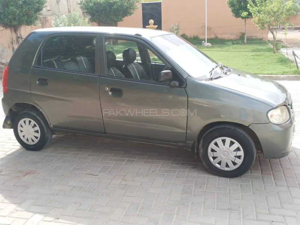 Suzuki Alto 2008 for Sale in Karachi Image-1