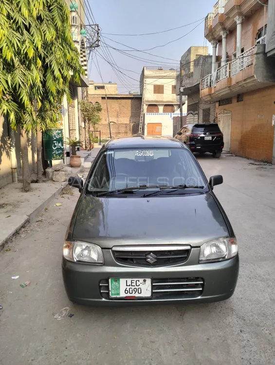 Suzuki Alto 2009 for Sale in Lahore Image-1