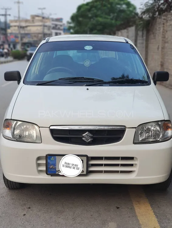Suzuki Alto 2009 for Sale in Rawalpindi Image-1