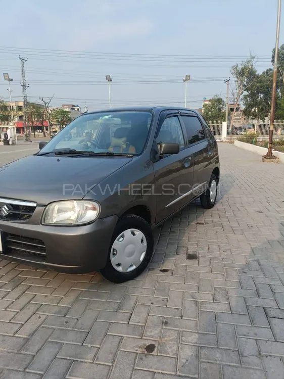 Suzuki Alto 2010 for Sale in Gujranwala Image-1