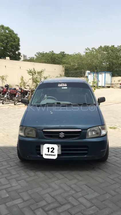 Suzuki Alto 2011 for Sale in Islamabad Image-1