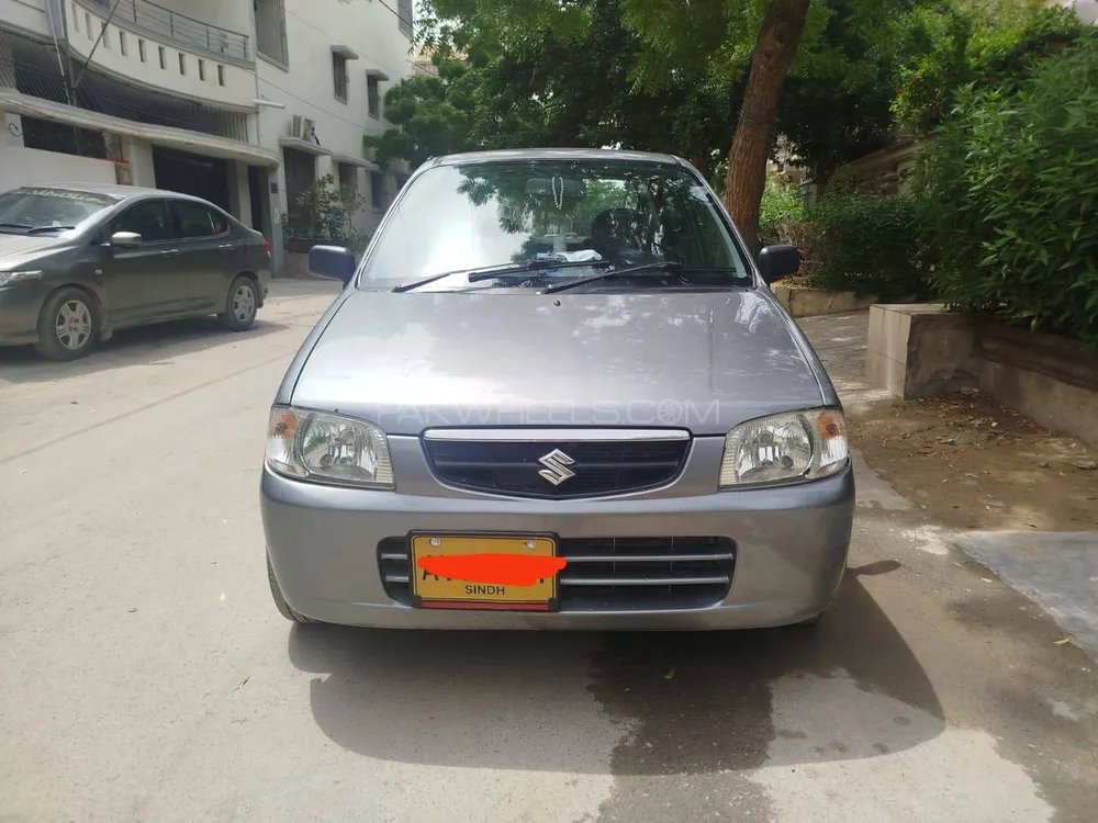 Suzuki Alto 2011 for Sale in Karachi Image-1