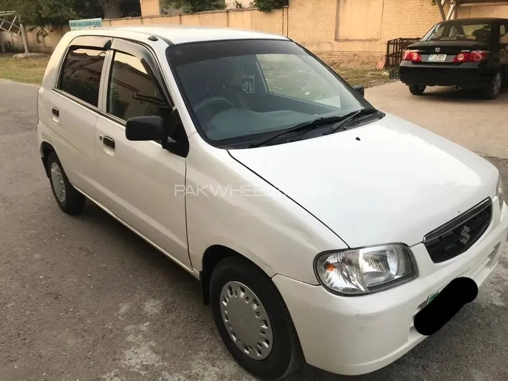 Suzuki Alto 2011 for Sale in Islamabad Image-1