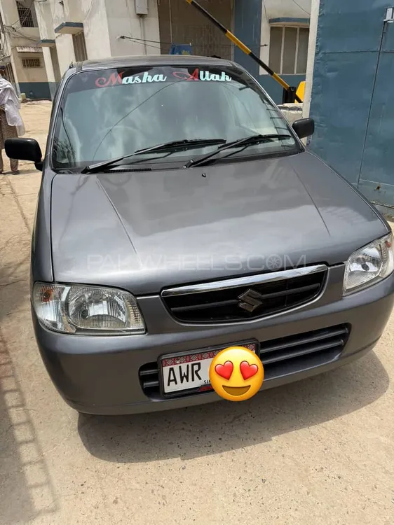Suzuki Alto 2012 for Sale in Karachi Image-1