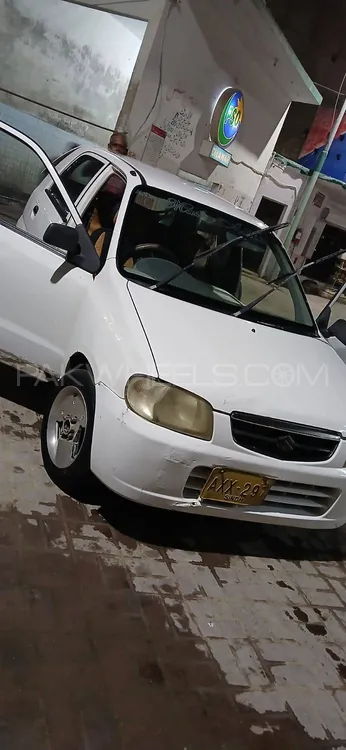 Suzuki Alto 2012 for Sale in Karachi Image-1